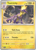 Toxtricity 072  SV01 Scarlet & Violet Base Set - Uncommon