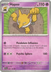 Hypno (083) Reverse Holofoil [Scarlet & Violet Base Set] - Uncommon