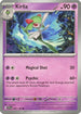 Kirlia (085/198) Reverse Holofoil [Scarlet & Violet Base Set] - Common