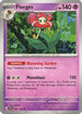 Florges (093) Reverse Holofoil [Scarlet & Violet Base Set] - Uncommon