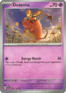 Dedenne (094/198) Reverse Holofoil [Scarlet & Violet Base Set] - Common