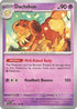Dachsbun (099) [Scarlet & Violet Base Set] - Uncommon