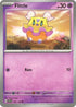 Flittle (100/198) Reverse Holofoil [Scarlet & Violet Base Set] - Common