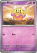 Flittle (100/198) Reverse Holofoil [Scarlet & Violet Base Set] - Common