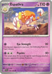 Espathra (103) Reverse Holofoil [Scarlet & Violet Base Set] - Uncommon