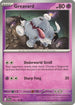 Greavard (105/198) [Scarlet & Violet Base Set] - Common