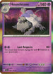 Houndstone (106) Holofoil [Scarlet & Violet Base Set] - Rare