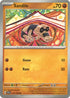 Sandile 115/198  - Reverse Holofoil SV01 Scarlet & Violet Base Set - Common