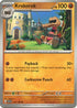 Krokorok 116  SV01 Scarlet & Violet Base Set - Common