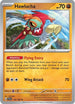 Hawlucha (118) Holofoil [Scarlet & Violet Base Set] - Rare
