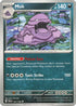 Muk 127  - Reverse Holofoil SV01 Scarlet & Violet Base Set - Uncommon