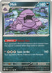 Muk 127  SV01 Scarlet & Violet Base Set - Uncommon