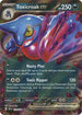 Toxicroak ex 131/198  - Holofoil SV01 Scarlet & Violet Base Set - Double Rare