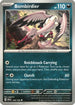 Bombirdier (138/198) Reverse Holofoil [Scarlet & Violet Base Set] - Uncommon