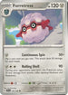 Forretress (139) [Scarlet & Violet Base Set] - Uncommon