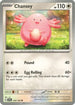 Chansey (144) [Scarlet & Violet Base Set] - Common