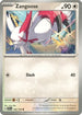 Zangoose 146/198  - Reverse Holofoil SV01 Scarlet & Violet Base Set - Common