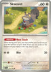 Skwovet 151/198  - Reverse Holofoil SV01 Scarlet & Violet Base Set - Common