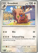 Greedent (152) [Scarlet & Violet Base Set] - Uncommon