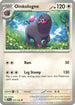Oinkologne 157  SV01 Scarlet & Violet Base Set - Uncommon