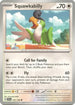 Squawkabilly 162  - Reverse Holofoil SV01 Scarlet & Violet Base Set - Common