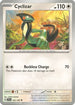 Cyclizar (163/198) Reverse Holofoil [Scarlet & Violet Base Set] - Uncommon