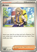 Arven (166/198) Reverse Holofoil [Scarlet & Violet Base Set] - Uncommon