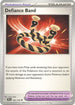 Defiance Band (169) Reverse Holofoil [Scarlet & Violet Base Set] - Uncommon