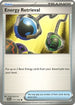 Energy Retrieval (171) Reverse Holofoil [Scarlet & Violet Base Set] - Common