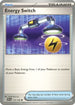 Energy Switch (173) [Scarlet & Violet Base Set] - Common