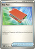 Pal Pad 182  - Reverse Holofoil SV01 Scarlet & Violet Base Set - Common