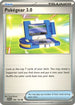 Pokegear 3.0 (186) Reverse Holofoil [Scarlet & Violet Base Set] - Common