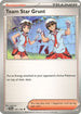 Team Star Grunt 195/198  SV01 Scarlet & Violet Base Set - Uncommon