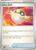Ultra Ball 196  SV01 Scarlet & Violet Base Set - Uncommon