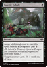 Caustic Exhale (TDM-074) - Tarkir: Dragonstorm Foil