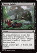 Caustic Exhale (TDM-074) - Tarkir: Dragonstorm Foil