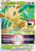 Leafeon VSTAR  - Holofoil Prize Pack Series Cards - Promo