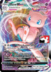 Mew VMAX (114) Holofoil [Prize Pack Series Cards] - Ultra Rare