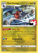 Garchomp (109) [Prize Pack Series Cards] - Rare
