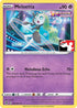 Meloetta (124) Holofoil [Prize Pack Series Cards] - Rare