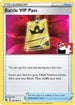 Battle VIP Pass (225/264) [Prize Pack Series Cards] - Uncommon