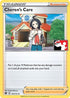 Cheren's Care (134) [Prize Pack Series Cards] - Uncommon