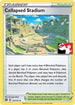 Collapsed Stadium (137/172) [Prize Pack Series Cards] - Uncommon