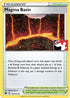 Magma Basin (144) Holofoil [Prize Pack Series Cards] - Uncommon