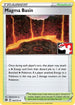 Magma Basin (144) Holofoil [Prize Pack Series Cards] - Uncommon