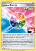 Fusion Strike Energy (244) Holofoil [Prize Pack Series Cards] - Uncommon
