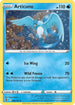 Articuno (Cosmos Holo) (036) Holofoil [Miscellaneous Cards & Products] - Promo