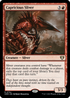 Capricious Sliver (CMM-734) - Commander Masters