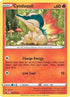 Cyndaquil (Cosmos Holo) SWSH221  - Holofoil SWSH Sword & Shield Promo Cards - Promo