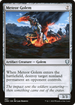Meteor Golem (467) (CMR-467) - Commander Legends